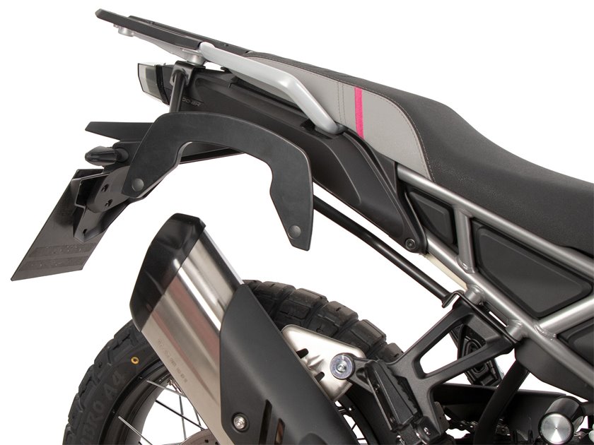 Stelaż boczny C-BOW do CF Moto 450 MT 2024-2025 Hepco Becker