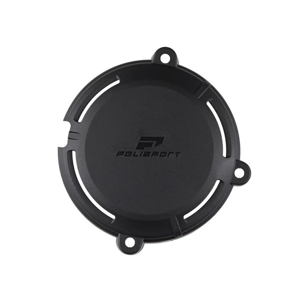 Osłona pokrywy - dekla sprzęgła Polisport Sherco SEF 250 300 24-25 czarny | 8504700001