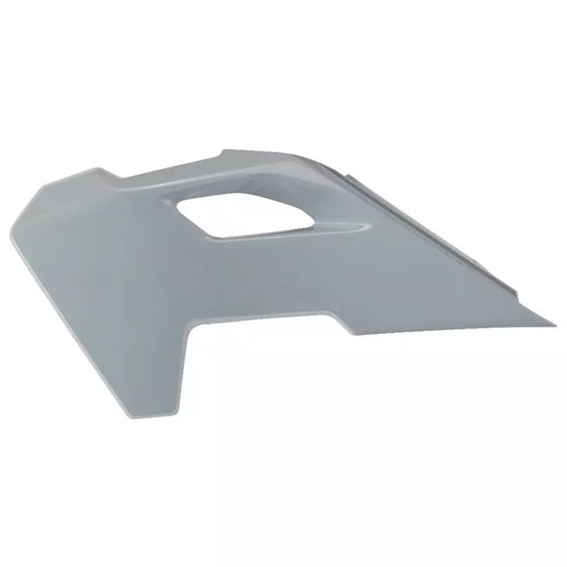 Komplet osłon chłodnicy Polisport Husqvarna TC FC 23-25 TE FE 24-25 TX FX 23-25 szary OEM | 8477700004