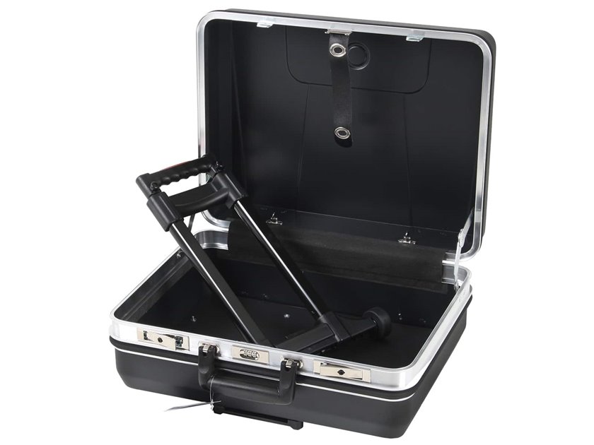 Werkzeugkoffer Budget 37 ltr. 5075 Leerkoffer mit Trolleyfunktion