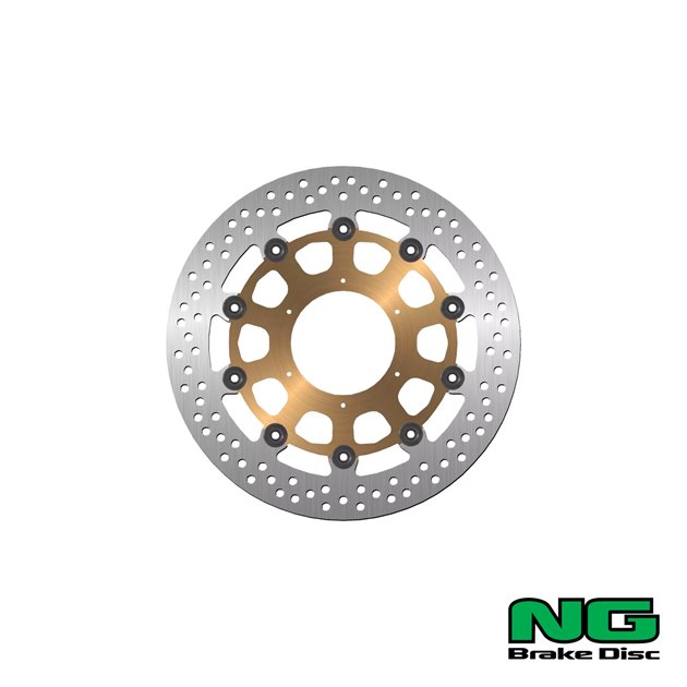 Tarcza hamulcowa przód Honda CBR 1000 RR, CB 1300, CBR 600RR, CB 1000R, CTX 1300 NG | NG788