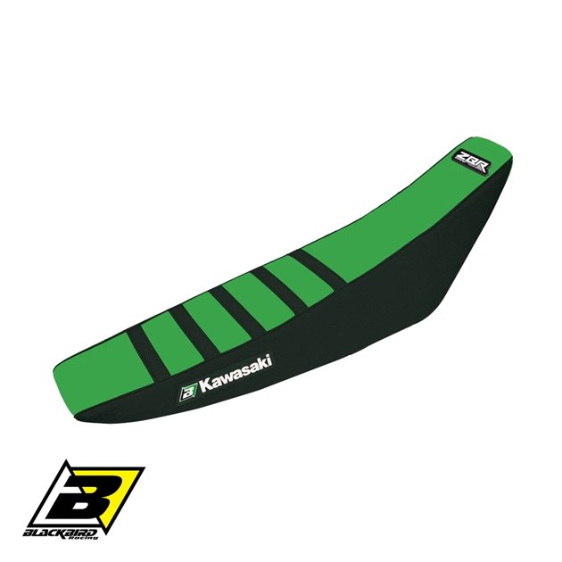 BLACKBIRD POKROWIEC / POSZYCIE NA SIEDZENIE KAWASAKI KX 85 2001-2013 ZEBRA 2023