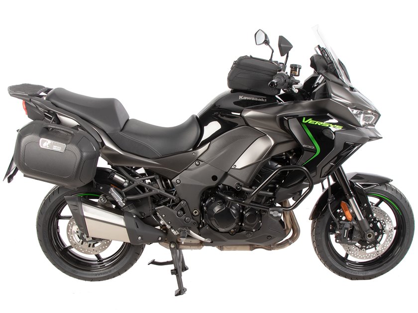 Stelaż boczny C-BOW Kawasaki Versys 1100 / SE 2025-2026 Hepco Becker | 6302554 00 01