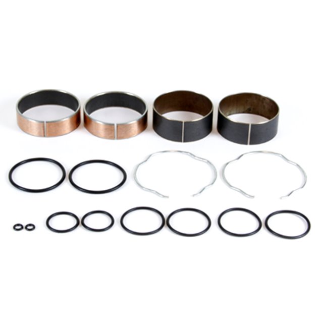 Zestaw tulejek (panewek) zawieszenia przedniego HONDA CRF 250R '09 (38-6080) ProX