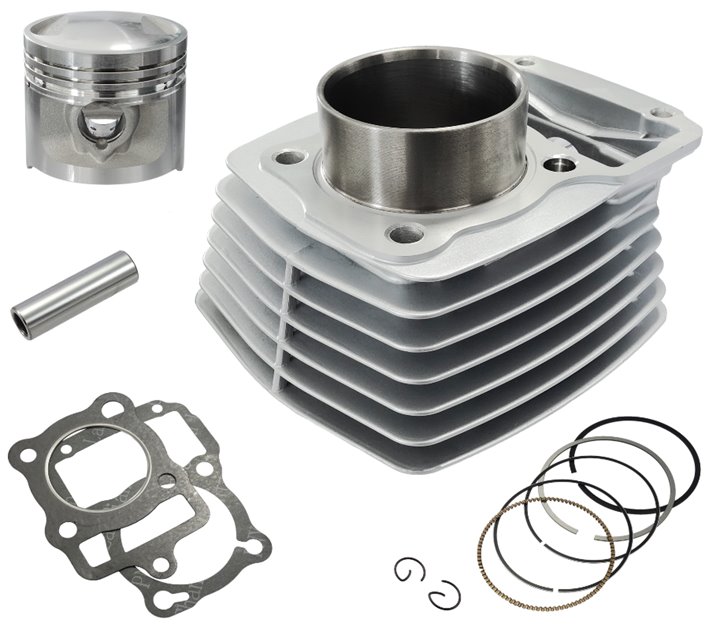 Cylinder Moretti do CG 125cc 156FMI motocykla 4T