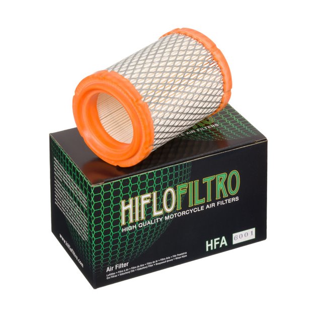 Filtr Powietrza DUCATI MONSTER 696/796/1100 09-12, HYPERMOTARD 1100 08-11, 800/821/1200 (30) (12-94150) (D6101) HifloFiltro