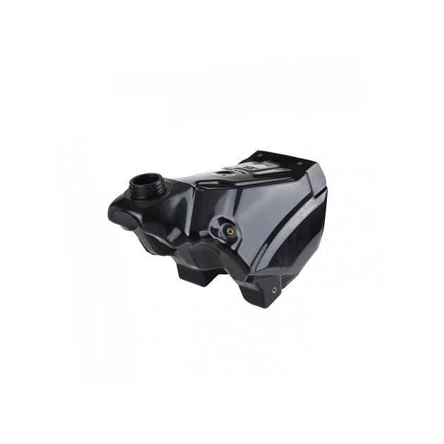 Zbiornik paliwa Yamaha YZ 125, YZ 250 czarny Polisport | 8495100001