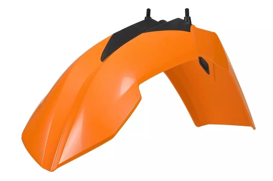 Błotnik przód Polisport pomarańczowy | 8571500001