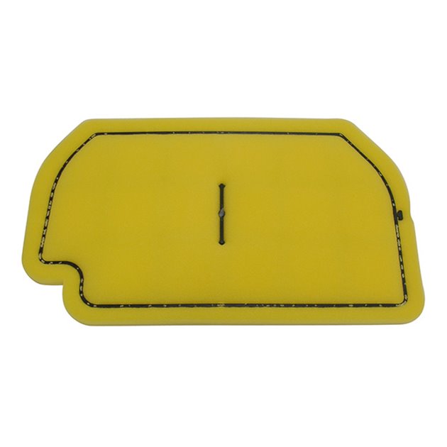 MIW (MEIWA) FILTR POWIETRZA KAWASAKI ZXR 750 / R 1993-1995 (HFA2708) (OEM: 11013-1224)