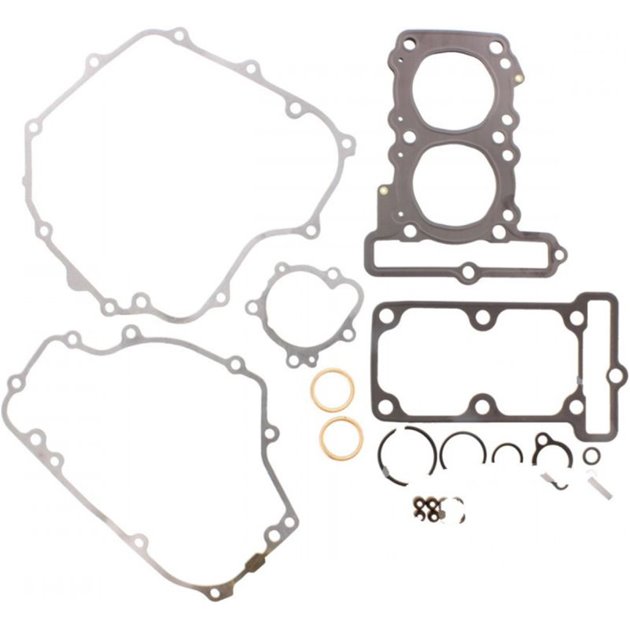 Komplet uszczelek KAWASAKI KLE 300 VERSYS '17-'19 NINJA 300R '13-'17 Z 300 '15-'16 (BEZ USZCZELKI POKRYWY ZAWOROWEJ) ATHENA
