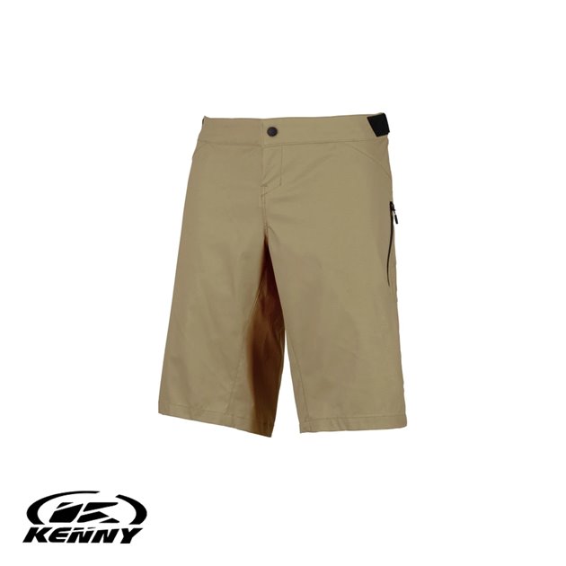 Spodnie Rowerowe MTB Elite Kid Black Rozmiar 22 (6 lat) Kenny Racing | 242-6600032-2209