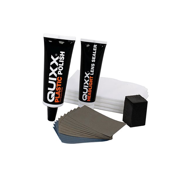 Zestaw do renowacji reflektorów Quixx | 38176