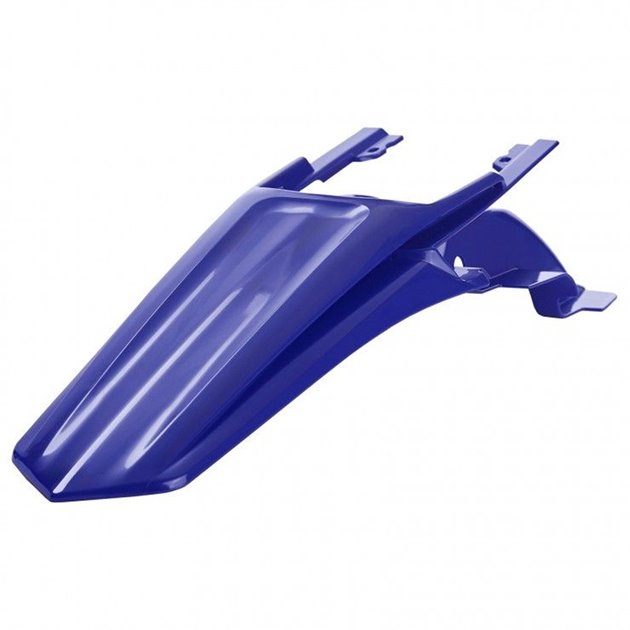 Błotnik tył Sherco SC/SCF, SE-R/SEF-R NIEBIESKI Polisport | 8556900001