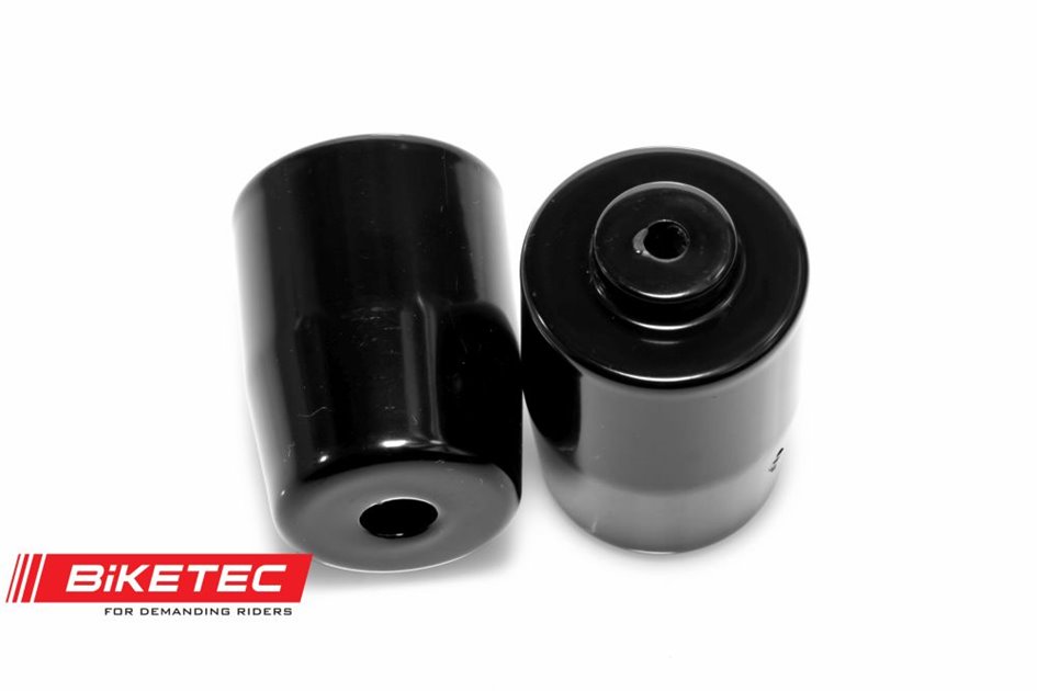 Końcówki kierownicy Biketec Aprilia OEM: AP8161057 - BT0020