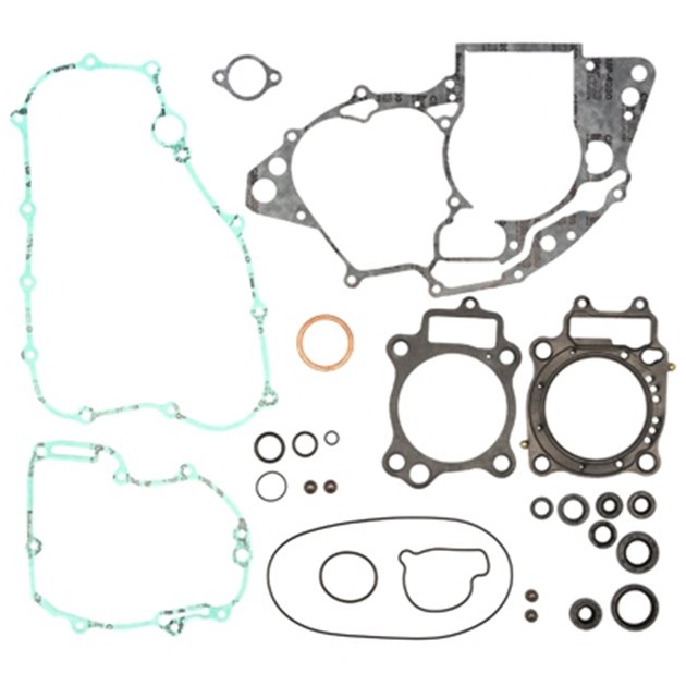Komplet uszczelek z kompletem uszczelniaczy silnikowych HONDA CRF 250 R '08-'09 ProX