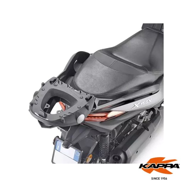 Stelaż kufra centralnego Yamaha X-Max 125/300/400 bez płyty Kappa | KR2150