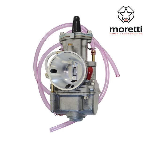 Gaźnik 130 - 350 cc 32 mm tuning Moretti