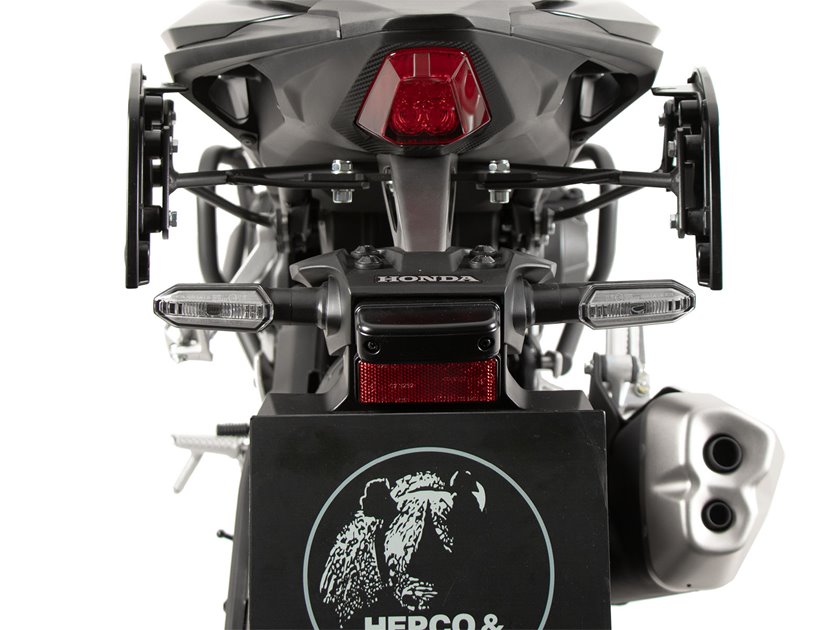 Stelaż boczny C-Bow antracytowy Honda CBR 500 R/E-Clutch | 6309559 00 05