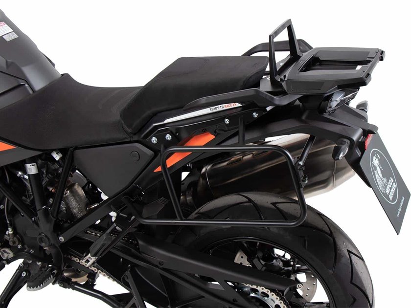 Stelaż kufra centralnego Alurack KTM 1290 Super Adventure S / R 2021 - 2024 Hepco Becker | 6557627 01 01