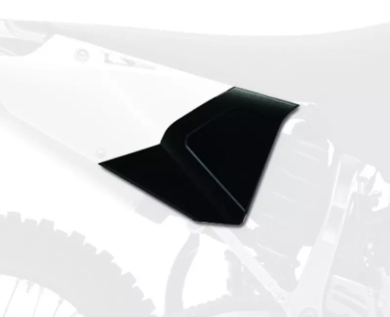 Obudowa filtra powietrza Airbox Polisport Yamaha YZ 125 250 czarny | 8608800001