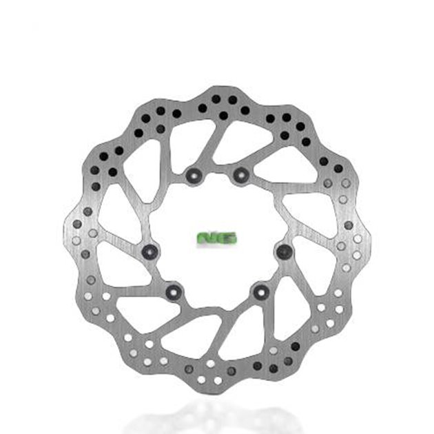 Tarcza hamulcowa (przód) HONDA CRF 250/450R '15-'22 (260X101X3) (6X6,5MM) WAVE NG