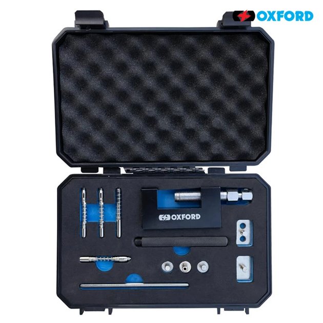 Zakuwarka profesjonalna Chain Tool PRO do łańcuchów 420-630 X-RING/O-RING Oxford | OX177