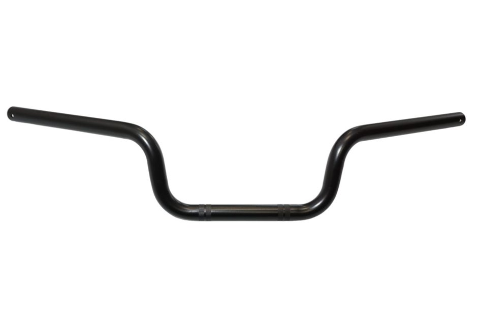 Kierownica motocyklowa stalowa HONDA CBF 500/600 (2004-2007) KOLOR CZARNY 2303140000 BIKETEC