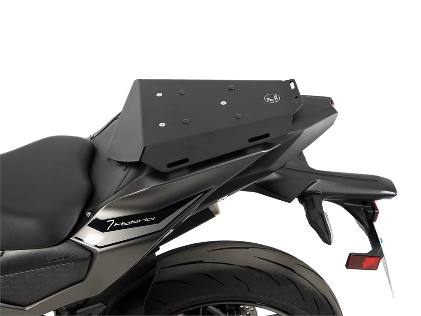 Sportrack czarny Kawasaki Z7 Hybrid | 6702560 00 01