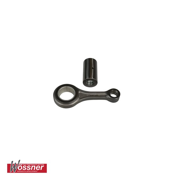 Korbowód (4T) (Premium/wzmocniony) KTM SXF 250, Husqvarna FC 250, Gas Gas MC/EC/EX 250 F Wossner | P4067-RS