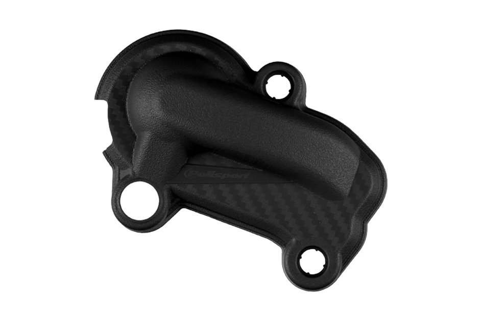 Osłona pompy wody Polisport czarna | 8485100001