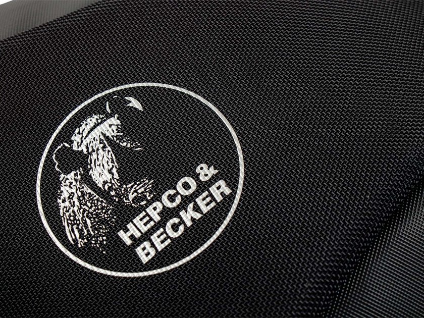 Sakwy boczne Street Reloaded C-BOW 2x14L Hepco Becker | 640610 00 01