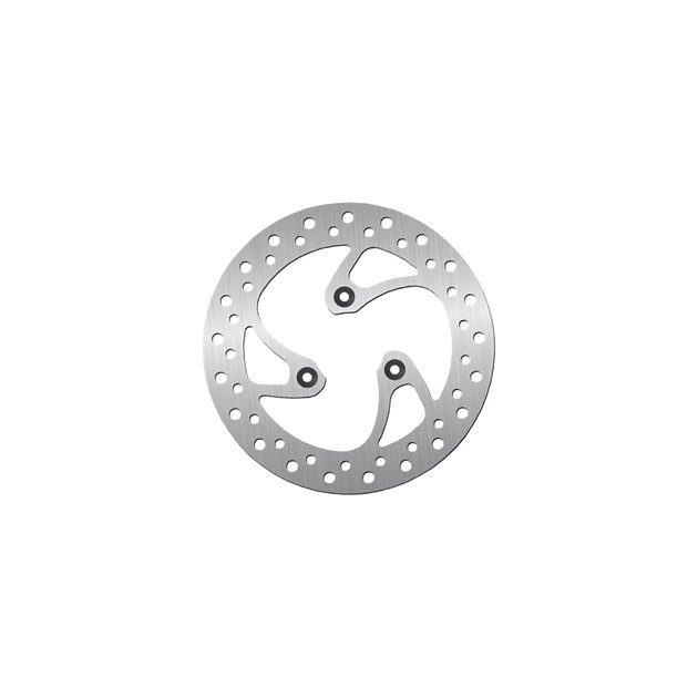 Tarcza hamulcowa przód/tył Peugeot Elyseo/Jet 50/125 (226X58X4mm) (3X11,5mm) | NG306