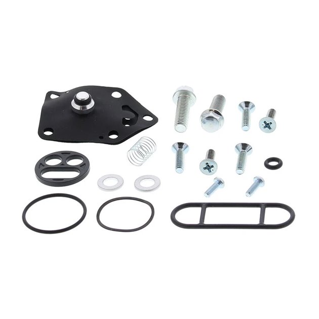 Zestaw naprawczy kranika Kawasaki EX 250 BIBJA All Balls | 60-1115