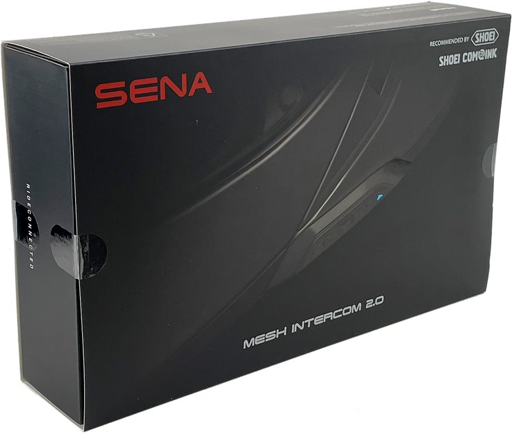 Interkom Shoei NEO3 / GTA3 SRL 3 SENA | 21 01 004 0