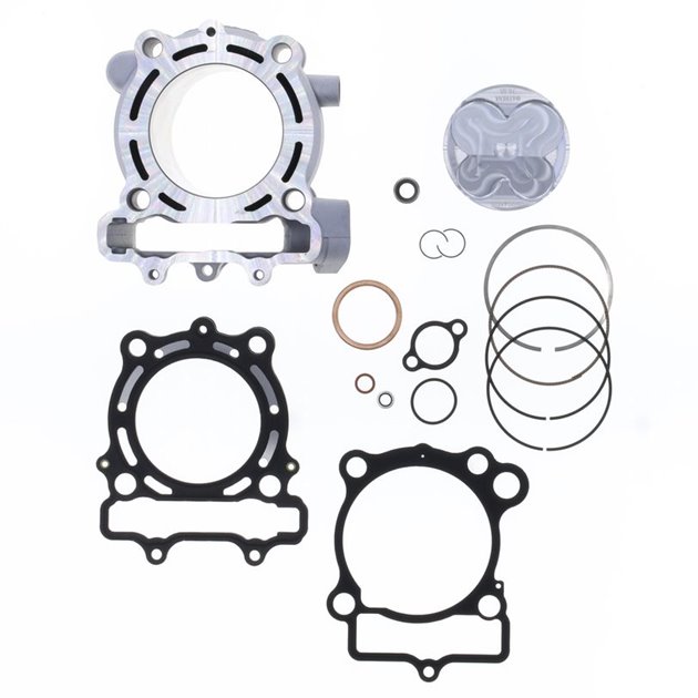 Cylinder kompletny Suzuki RMZ 250 77mm Athena | P400510100030