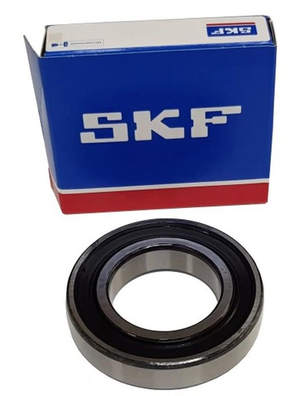 ŁOŻYSKO SKF 6004/2RSHC3 42X20X12MM BETA CAGIVA HONDA HUSQVARNA KAWASAKI YAMAHA (OEM: 1298010000; 800039651; 91062KS6831; 601B6004UU; 9330600418) ATHENA