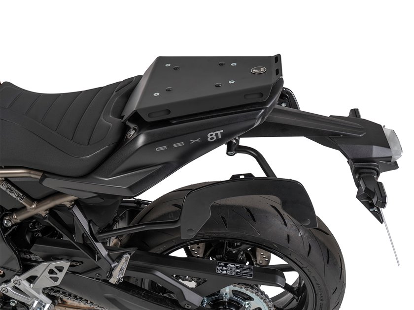 Bagażnik Sportrack czarny Suzuki GSX-8T | 6703555 00 01