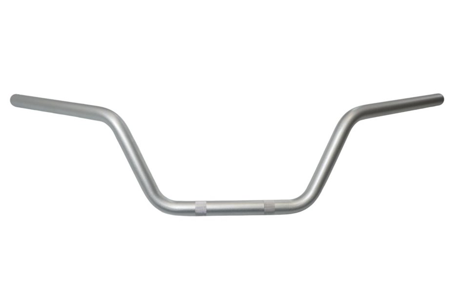 Kierownica motocyklowa stalowa HONDA XL 1000 VARADERO (2003-2011) KOLOR SREBRNY 0303110000 BIKETEC