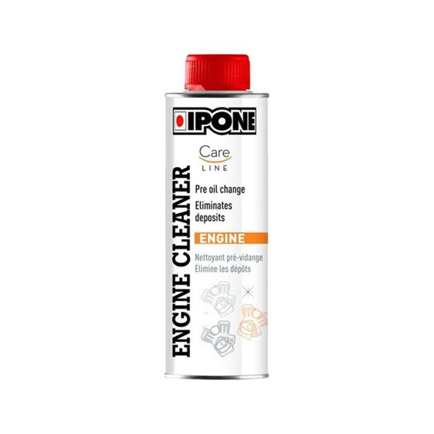 Środek do płukania silnika przed wymianą oleju Ipone Engine Cleaner 300 ml | 800653