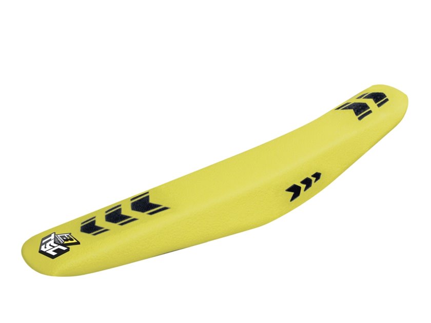 BLACKBIRD POKROWIEC / POSZYCIE NA SIEDZENIE HUSQVARNA TC 85 2018-2024 TSC KOLOR ŻÓŁTY