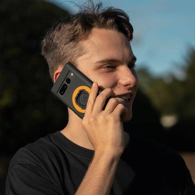 Etui na telefon iPhone 16 PRO MAG Quad Lock | QMC-IP16M