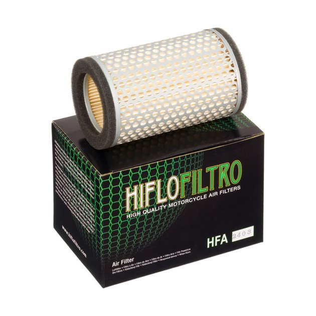 Filtr Powietrza KAWASAKI Z650`77-81, Z 400D`76-77 (30) (K2165) HifloFiltro