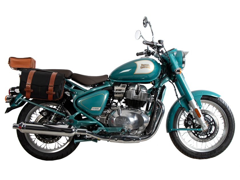 Bagażnik rurowy Royal Enfield Classic 650 | 6587688 01 01