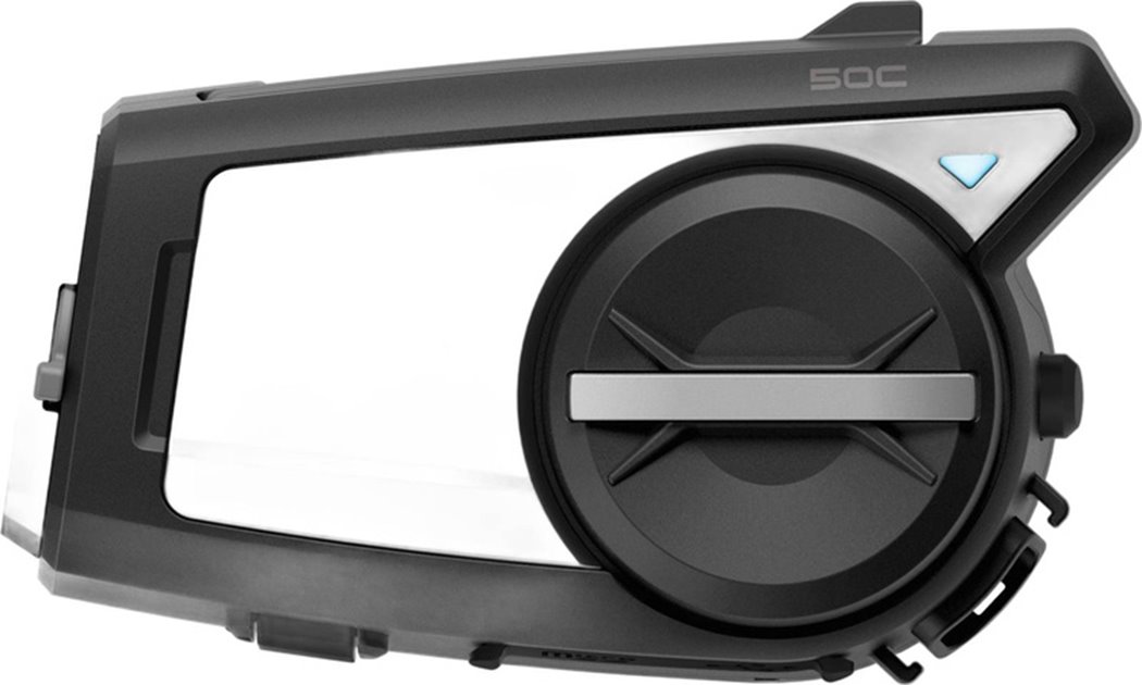 Interkom Sena 50C Bluetooth 5.0 zasięg do 1,6km kamera Ultra HD 4K Harman Kardon 1 zestaw | 50C-01