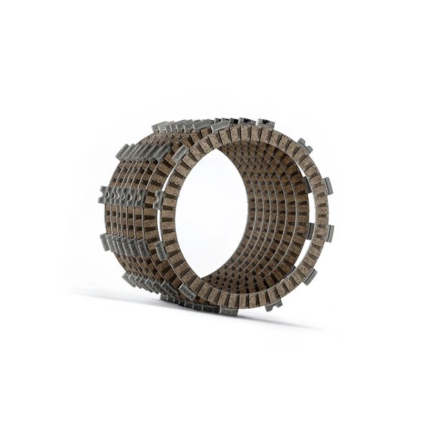 HINSON TARCZE SPRZĘGŁOWE KAWASAKI KX 250 1992-2007; KX 450F 2021-2026; KX 450SR 2022-2026; KX 450X 2021-2026