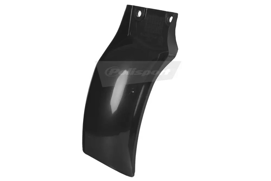 Osłona amortyzatora tylnego Polisport czarny | 8905500001