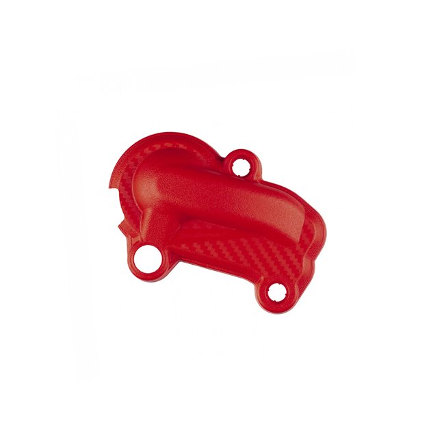 Osłona pompy wody KTM SX/XC 250/300, EXC TPI 250/300, Husqvarna TC 250/300, TE/TX TPI 250/300, Gas Gas MC 250/300, EC TPI 250/300 Czerwony Polisport | 8485100004