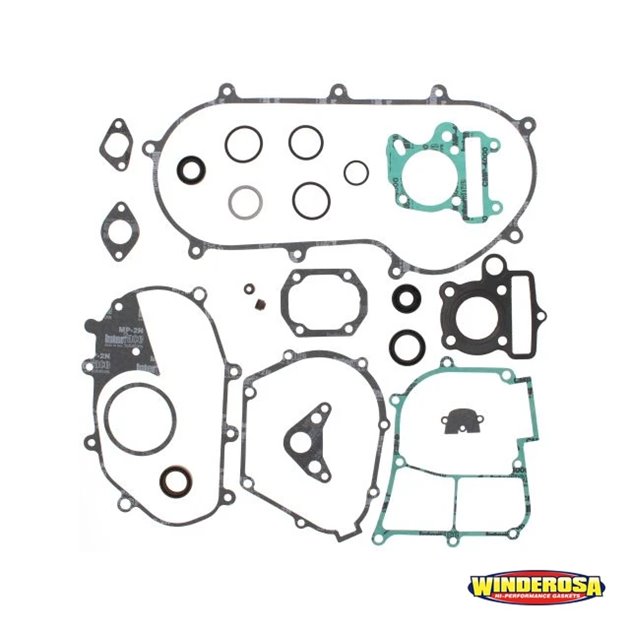 WINDEROSA (VERTEX) KOMPLET USZCZELEK Z USZCZELNIACZAMI SILNIKOWYMI POLARIS OUTLAW 90 07-13, SPORTSMAN 90 07-13