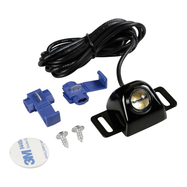 Wielofunkcyjny reflektor LED - 12/30 V LAMPA