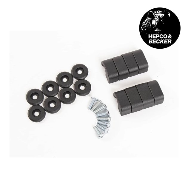 Zestaw montażowy Xtravel Basic Hepco Becker | 500100